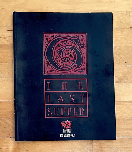 The last supper - ww2090,