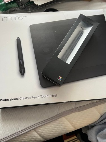 Tablette stylet tactile