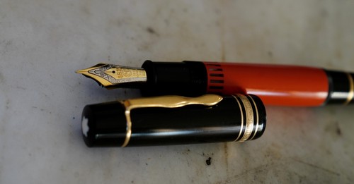 Stylo plume montblanc - stylo,
