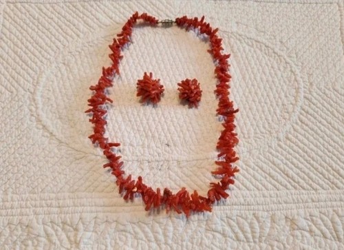 Parure collier boucles - collier,,