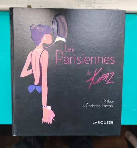 Les parisiennes kiraz 2014 - les,