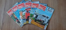 LOT 6 MAGAZINES CHARGE UTILE