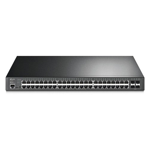 Switch link tl sg3452p - switch, tl-sg3452p