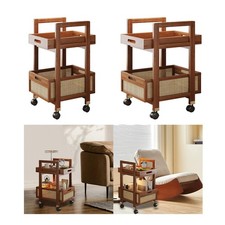 Chariot utilitaire roulant