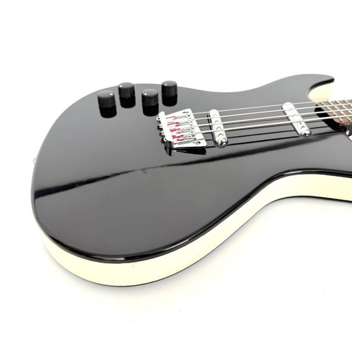 Rare guitare basse gauche