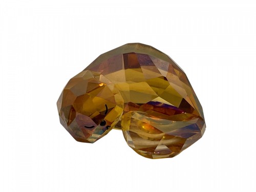 Figurine swarovski 995006 - swarovski, chat