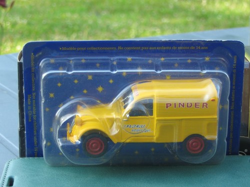 Citroën fourgonnette - citroën,