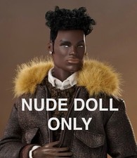 Integrity Toys Fashion Royalty Darius Reid Manhattan State Of Mind NUDE