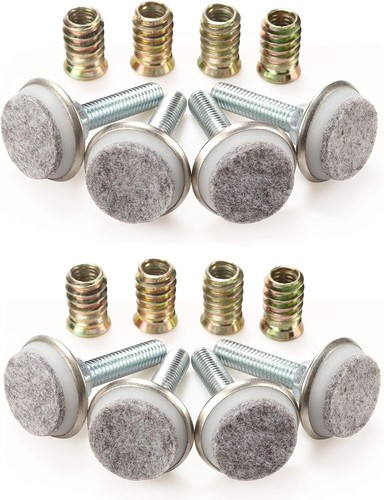 Adjustable leveling legs - adjustable,