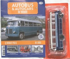AUTOBUS DU MONDE N° 111  LE