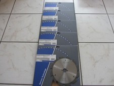 5 Pièce Hm / Widia Scie