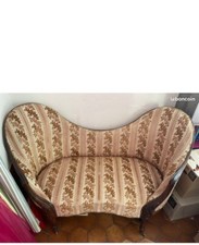 Canapé Louis Philippe 