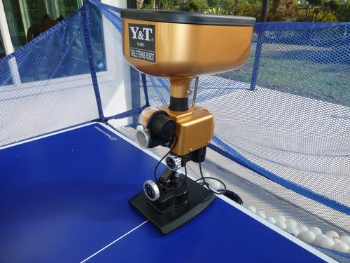 Table tennis robot ping - robot,