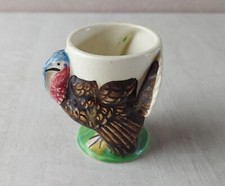 Ancien coquetier décor