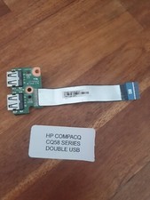 USB ports board  HP Compaq 650 655 CQ58 G58  01016YY00-600-G