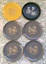 ANCIENS DESSOUS DE VERRE