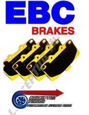 EBC Yellowstuff Frein Avant