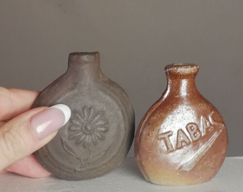 Tabatière ancienne terre - ancienne,