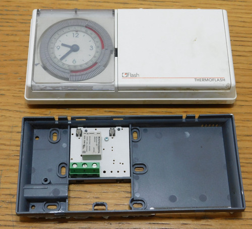Vintage thermostat - vintage,