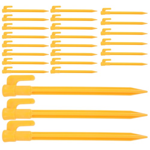Pcs piquet de - pcs, tente