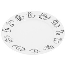  Assiette Mignonne Porcelaine