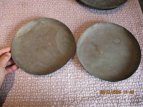 Ancien plateau de balance - ancien,