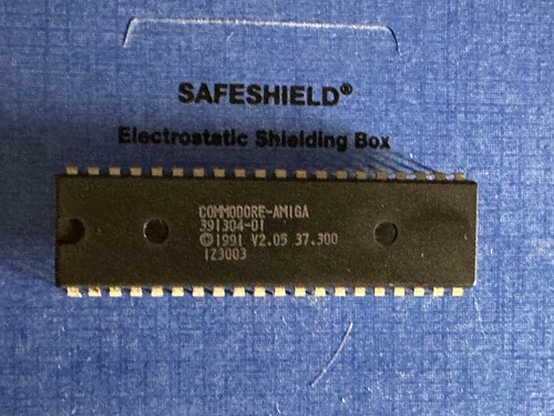 Commodore amiga kickstart rom - amiga,