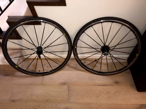 Mavic ksyrium ssc alloy - mavic, sl
