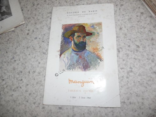 1962 catalogue exposition - 1962.catalogue,