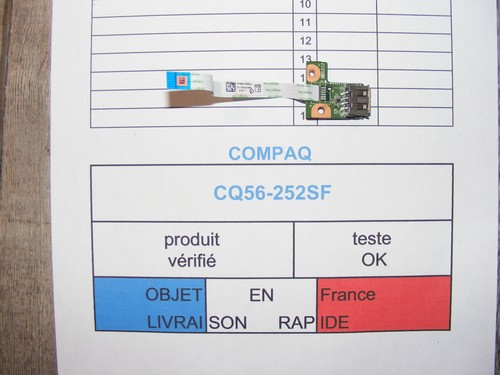 Platine usb pour compaq - usb,