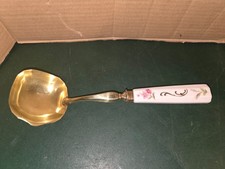 Cuillère à Crème, Louche à
