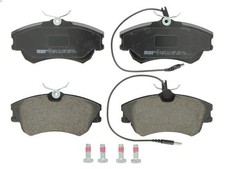 Kit de plaquettes de frein, frein à disque FERODO pour ESPACE III 2 1998-2002