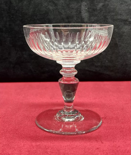 Baccarat renaissance coupe - baccarat, a