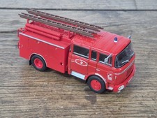 Camion De Pompier Miniature