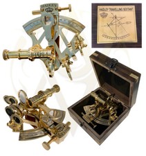 Brass Navigation Compass