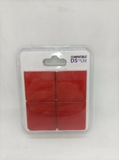 Boîtier de rangement rouge