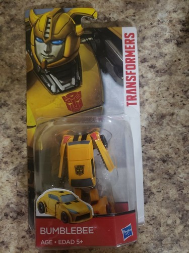 Hasbro mini transformer bumble - mini,