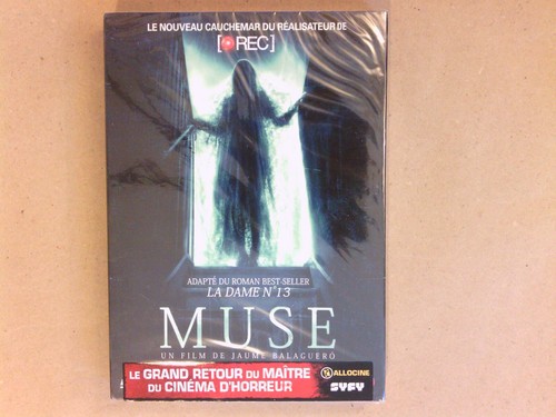 Dvd muse jaume - dvd, balaguero