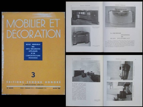Mobilier decoration 3 - mobilier, et