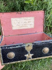 Coffret & 2 Mai 1885 &