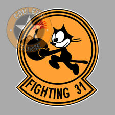 GRUMMAN TOMCAT F14 BLASON VF