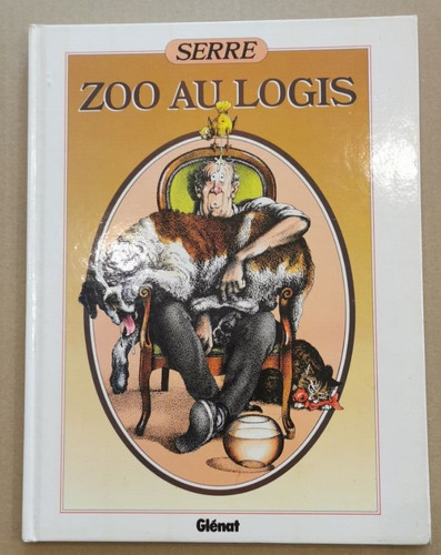 Zoo logis serre 1986 - logis,