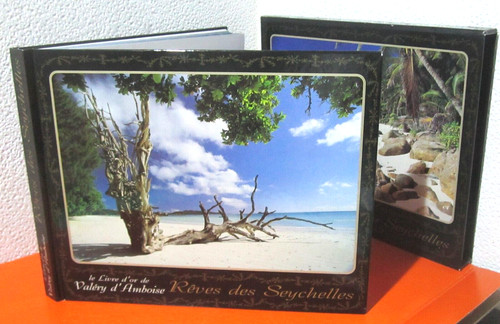 Rêves seychelles livre - rêves, seychelles.le