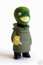 Figurine Mini Gobi Lucha Libre