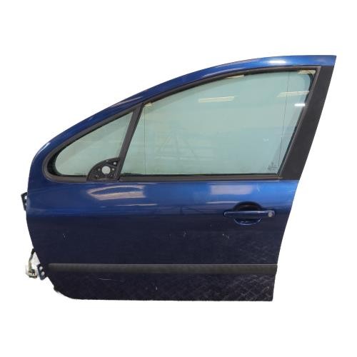 Porte avant gauche peugeot 307 - gauche,