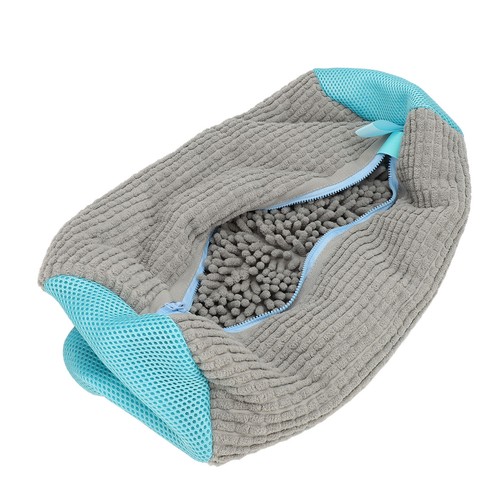 Shoe washing machine - washing, bag