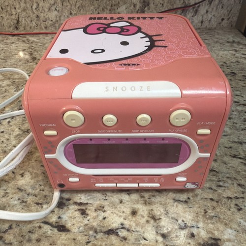 Hello kitty player - hello, cd