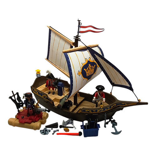 Sympa pirate chaloupe - sympa,