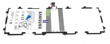 Batterie tablette Samsung GT-P5100 P5110 galaxy tab 2 10inch sp3676b1a