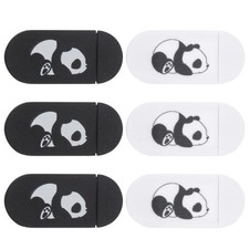  6 Pcs Cache Camera Ordinateur